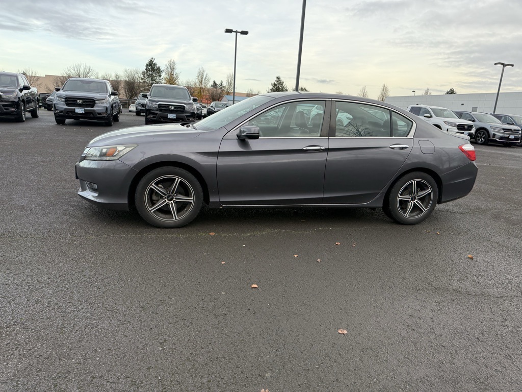 2014 Honda Accord EX-L photo 3