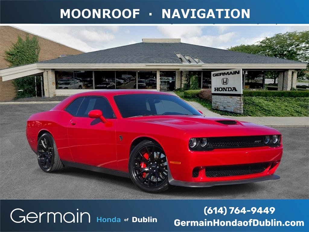 2016 Dodge Challenger