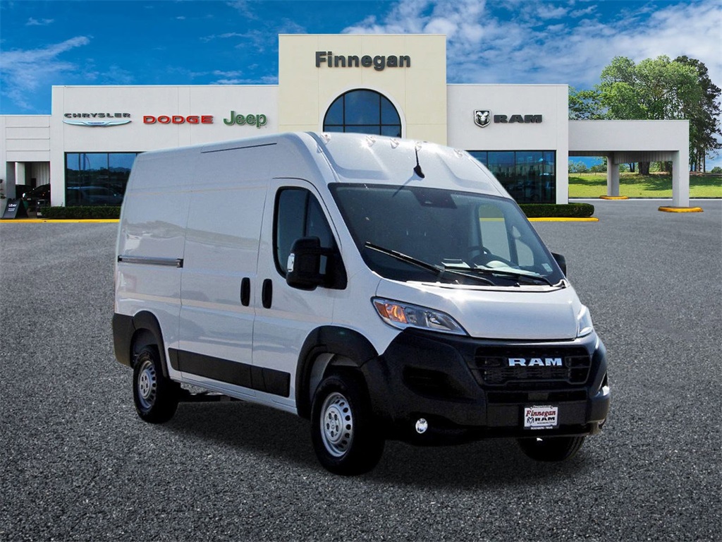 2026 RAM ProMaster Cargo Van Tradesman's photo