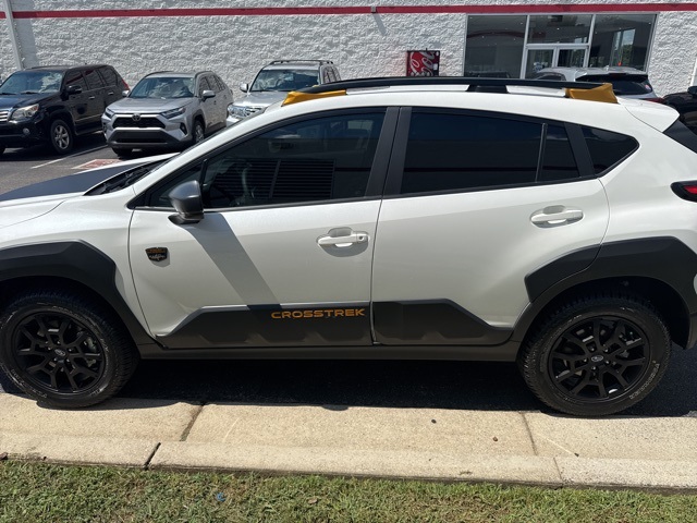 2025 Subaru Crosstrek Wilderness photo 3