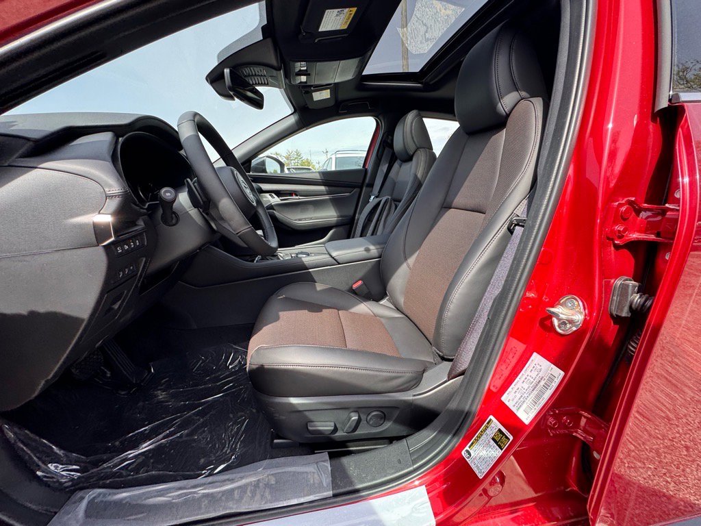 2025 Mazda Mazda3 Hatchback 2.5 Turbo Premium Plus photo 13