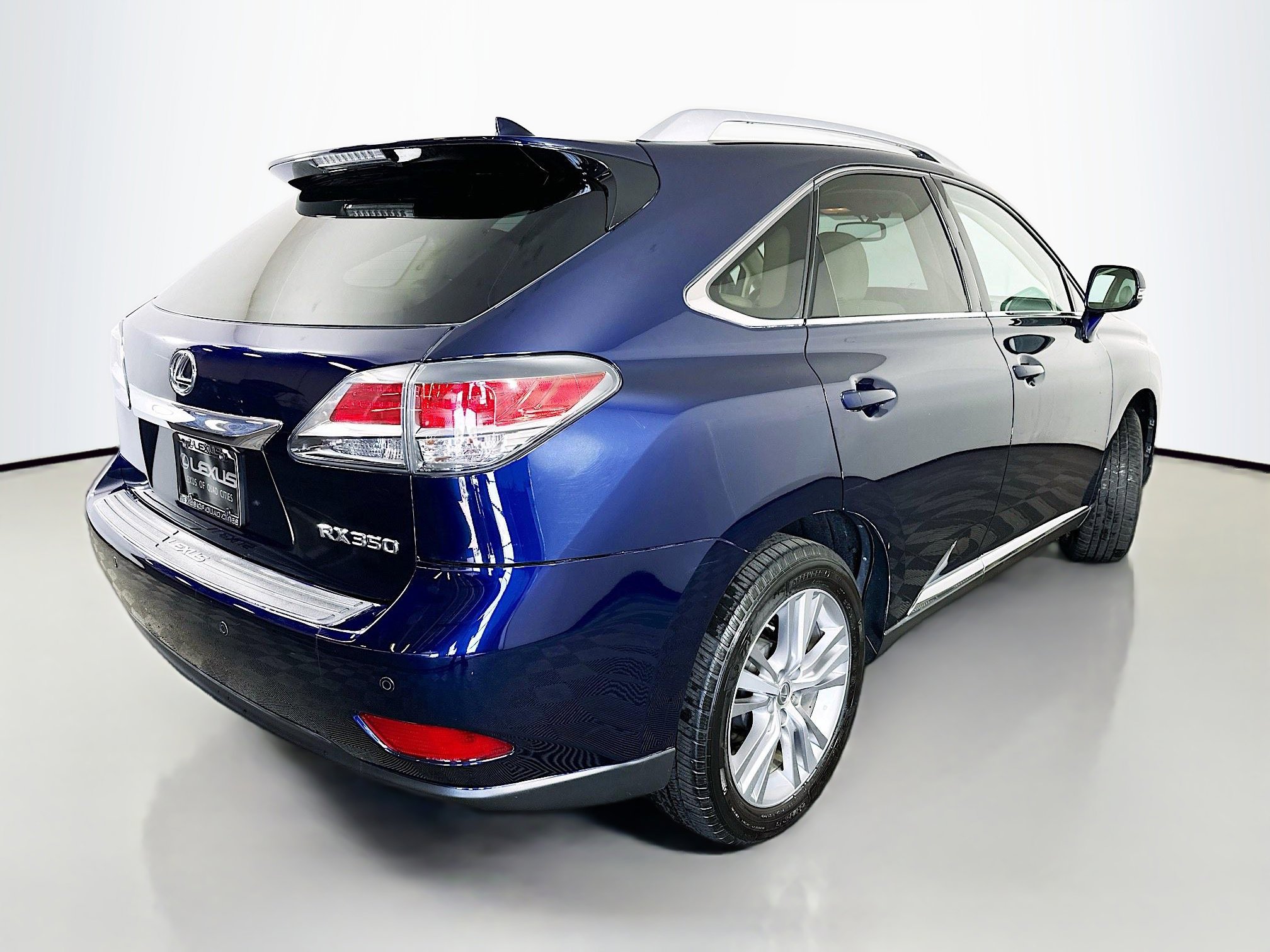 2015 Lexus RX 350 AWD photo 7
