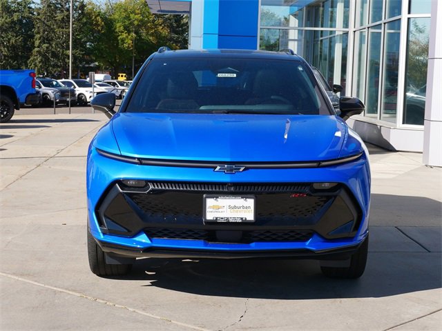 2026 Chevrolet Equinox EV 3RS photo 2