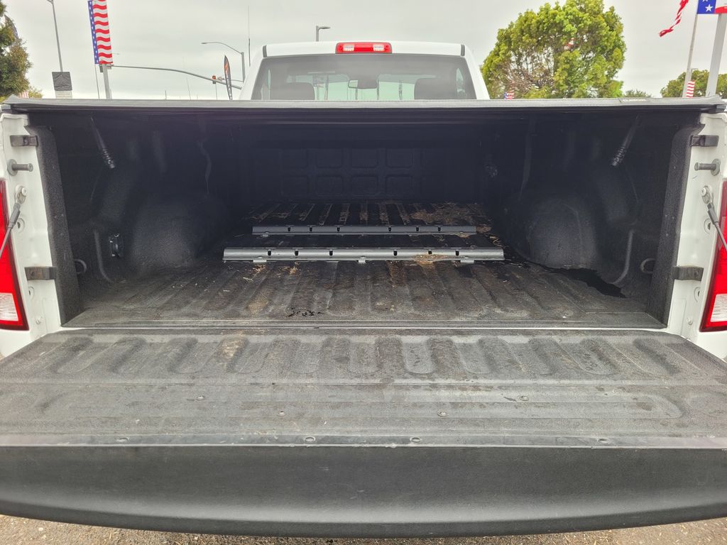2018 Ram 2500 Tradesman photo 21