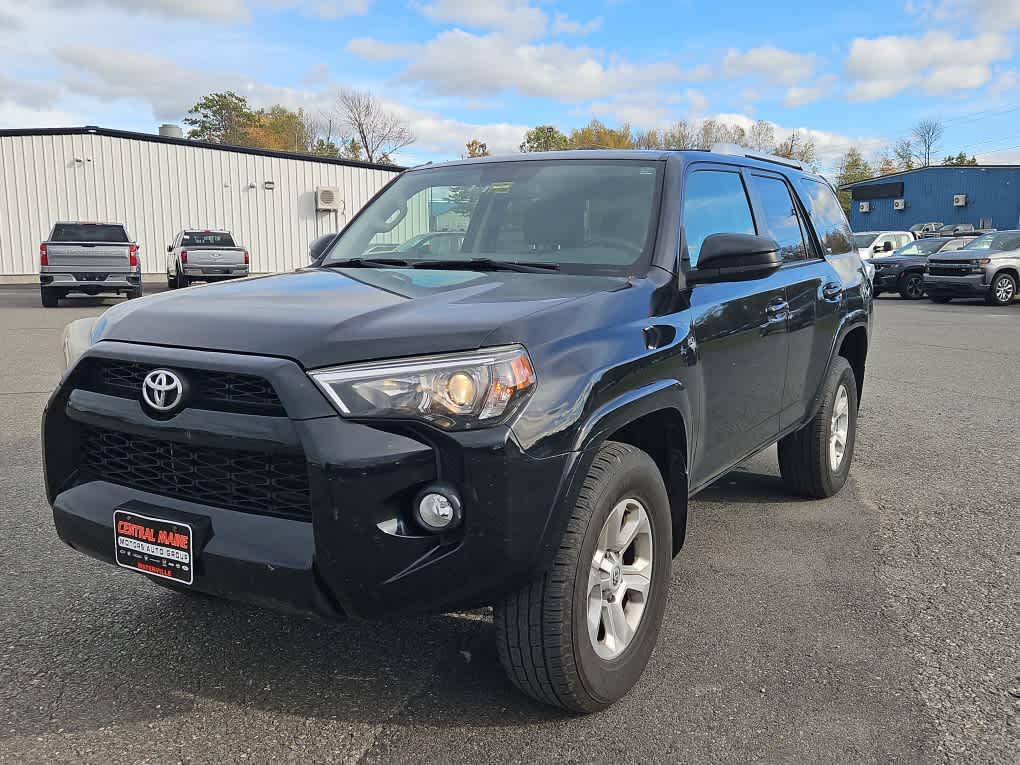 2016 Toyota 4Runner SR5