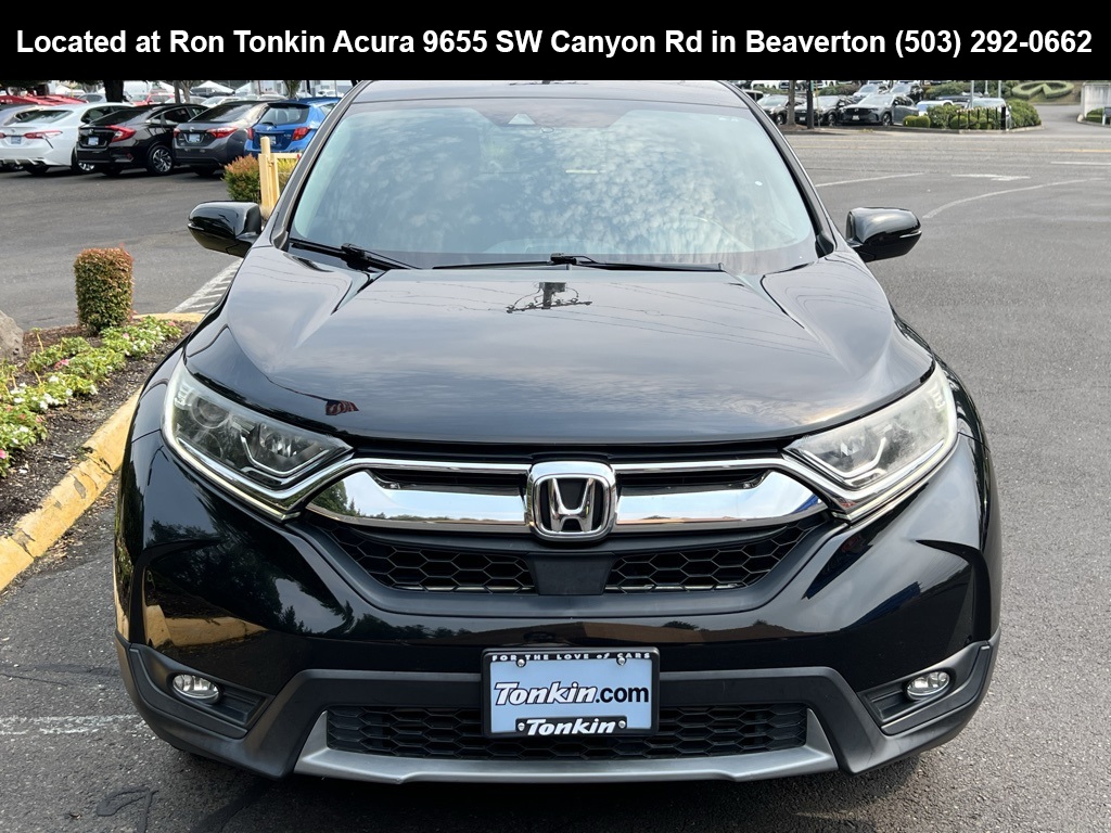 2017 Honda CR-V EX-L photo 3