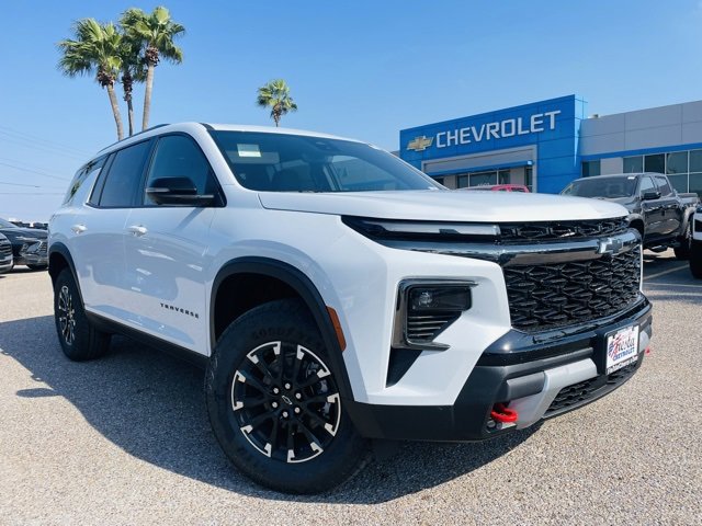 2026 Chevrolet Traverse Z71's photo