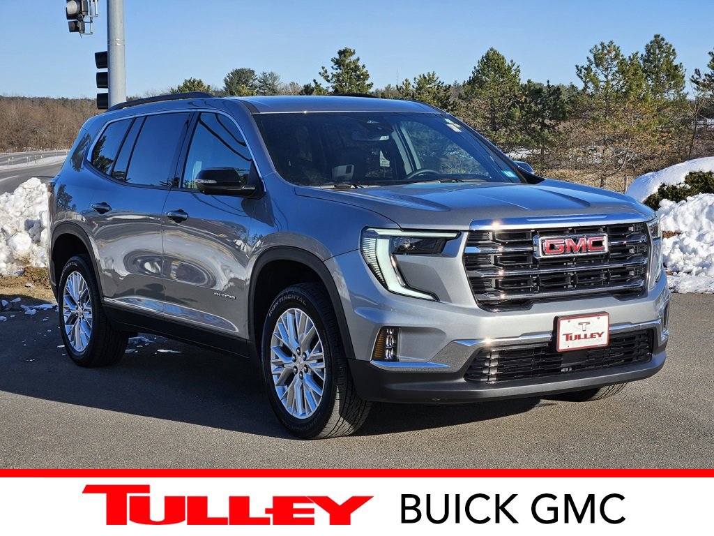 2024 GMC Acadia Elevation's photo