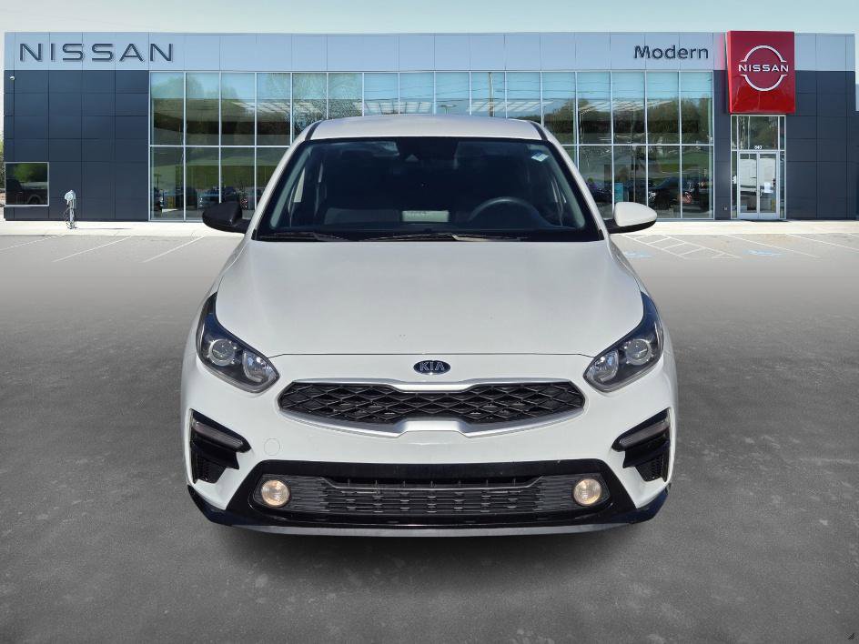 Used 2020 Kia FORTE LXS with VIN 3KPF24AD3LE212982 for sale in Hickory, NC