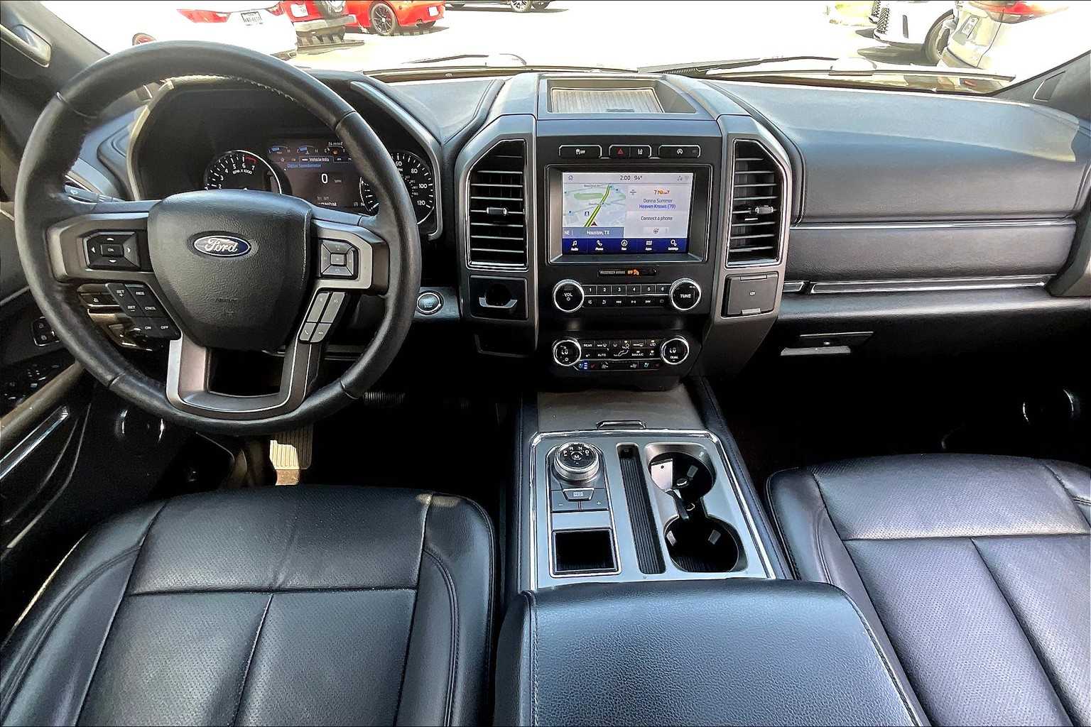2020 Ford Expedition XLT photo 13
