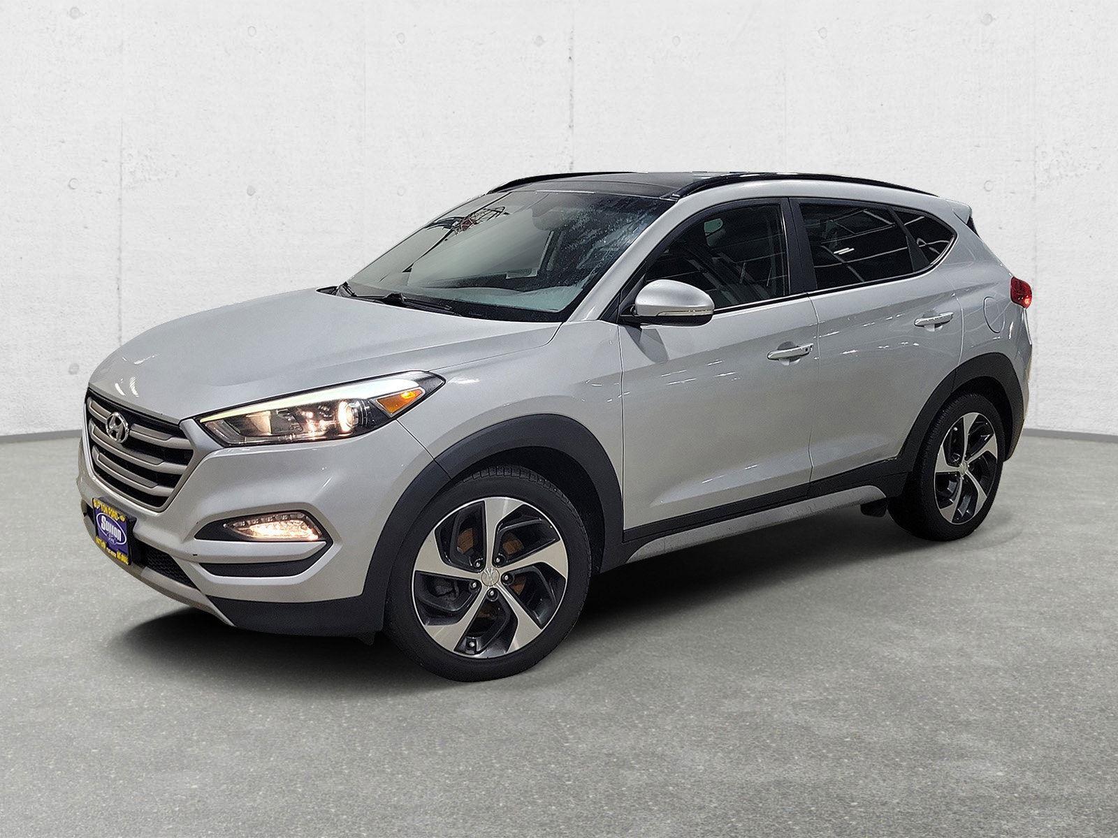 2018 Hyundai Tucson Value