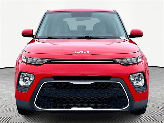 Used 2022 Kia Soul LX with VIN KNDJ23AU4N7156848 for sale in New Castle, DE