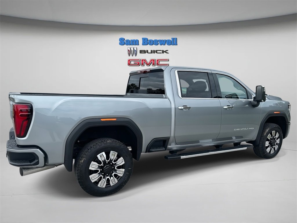 2026 Gmc Sierra 2500 HD Denali photo 4