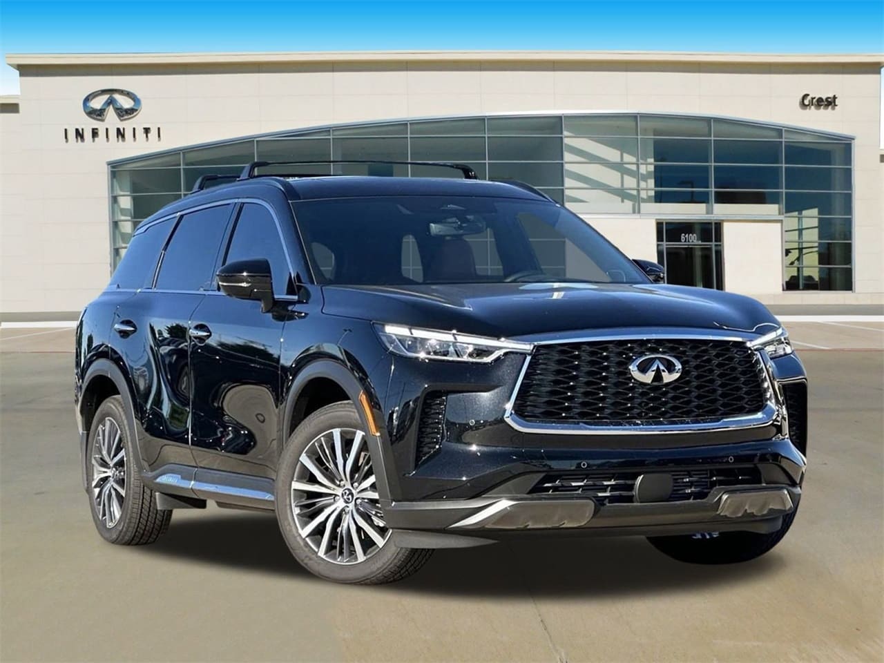 2025 INFINITI QX60 AUTOGRAPH's photo
