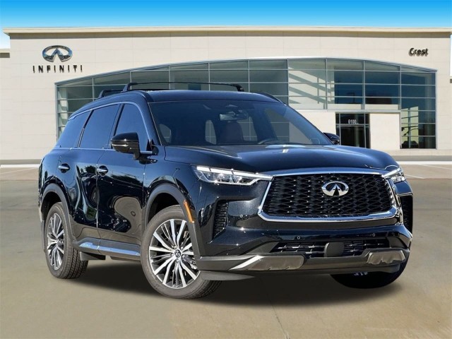 2025 INFINITI QX60 AUTOGRAPH's photo