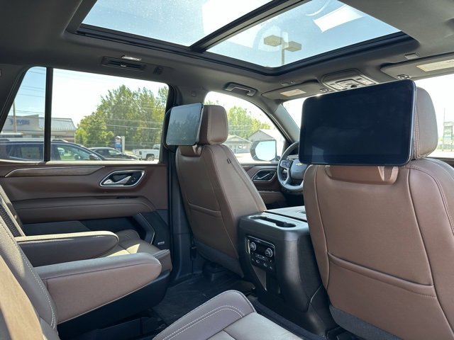 2024 Chevrolet Tahoe High Country photo 12