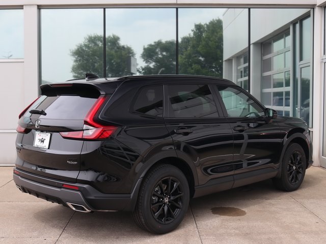 2026 Honda CR-V Hybrid Sport-L photo 30