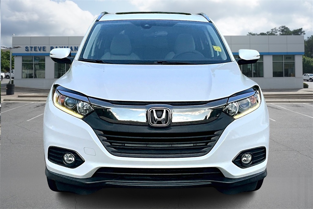 2020 Honda HR-V EX photo 2