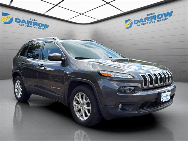 2015 Jeep Cherokee Latitude photo 6