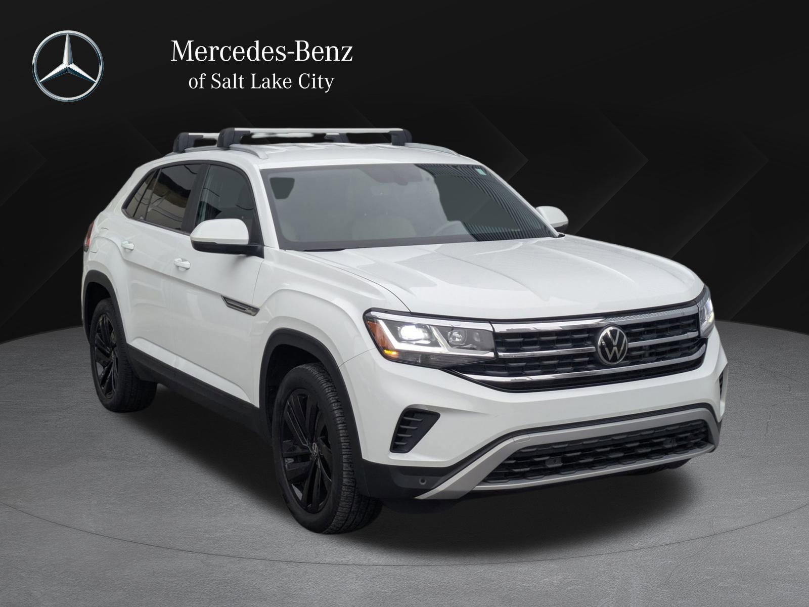 2022 Volkswagen Atlas Cross Sport