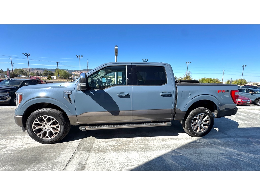 2023 Ford F-150 King Ranch photo 4