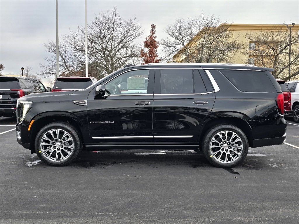2026 Gmc Yukon Denali photo 4