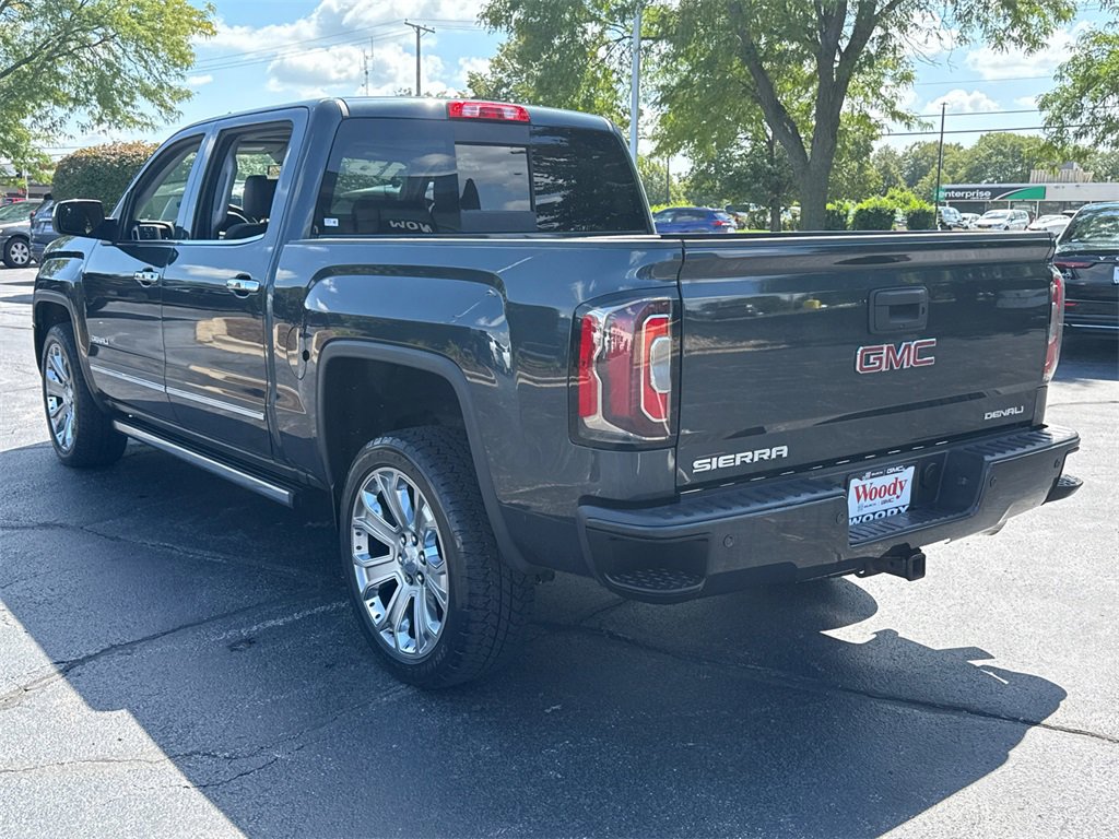 2018 Gmc Sierra 1500 Denali photo 6