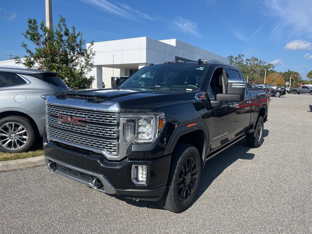 2022 GMC Sierra 3500 Denali HD Denali's photo