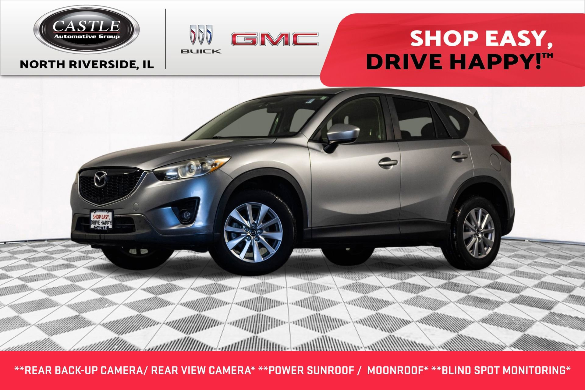 2014 Mazda CX-5 Touring's photo
