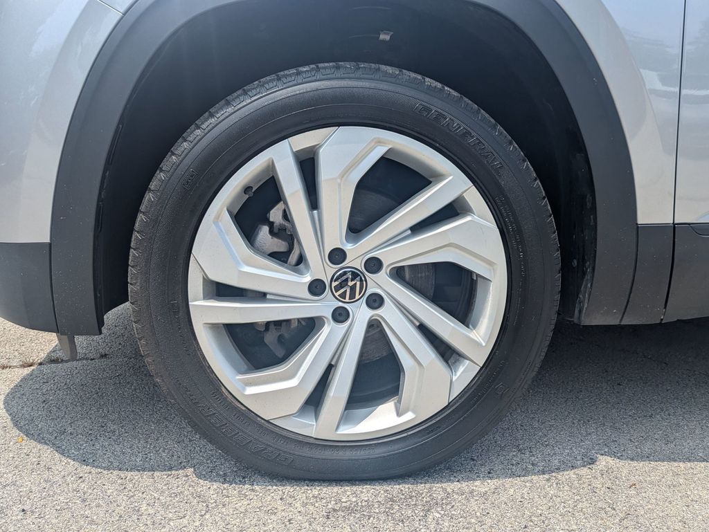 2022 Volkswagen Atlas V6 SE Technology photo 10