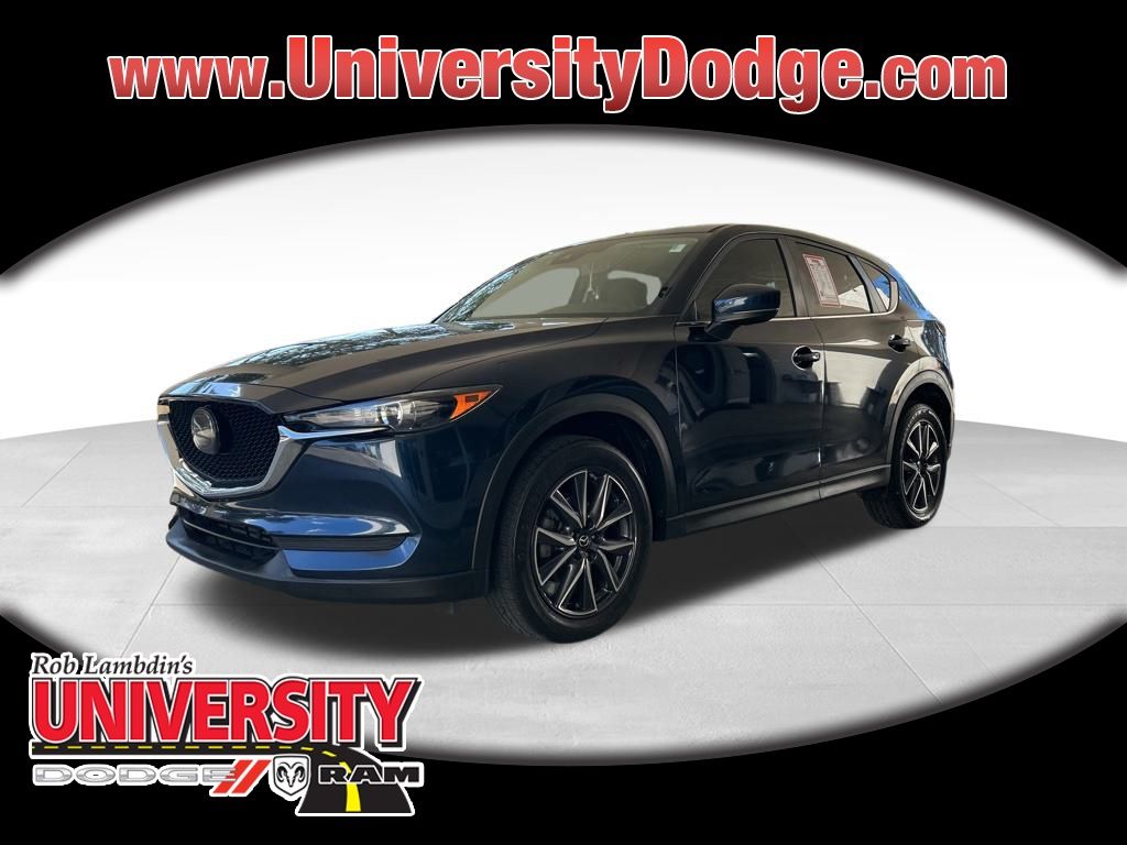 2018 Mazda CX-5 Touring