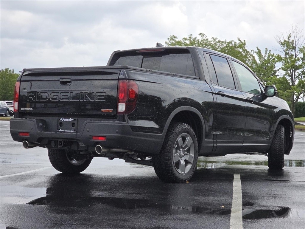 2025 Honda Ridgeline TrailSport photo 19
