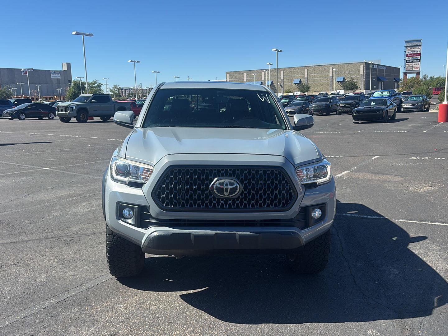 2019 Toyota Tacoma TRD Double Cab photo 2