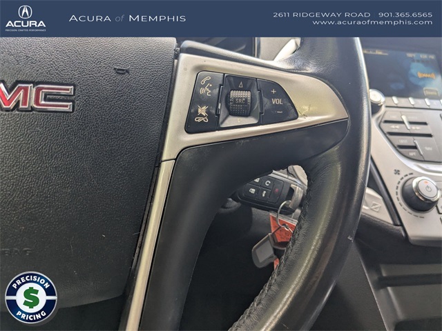 2015 Gmc Terrain SLE photo 12