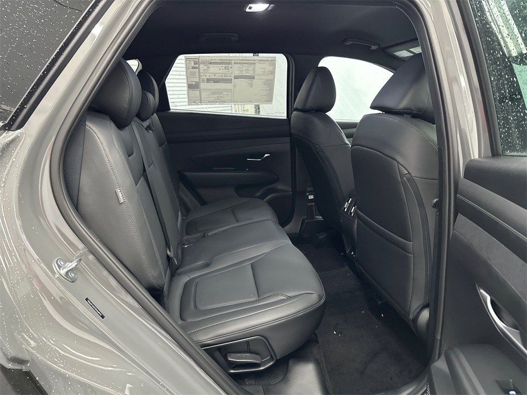 2025 Hyundai Tucson XRT photo 16