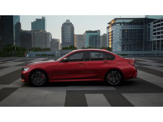 2025 Bmw 330i photo 4