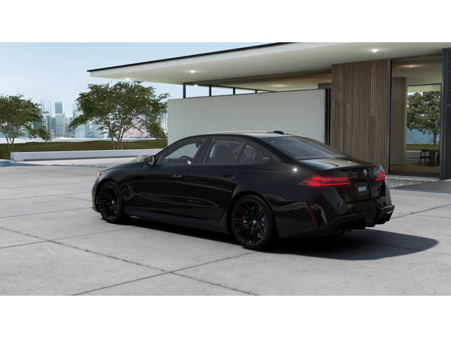 New 2026 Black Sapphire Metallic BMW  image 2