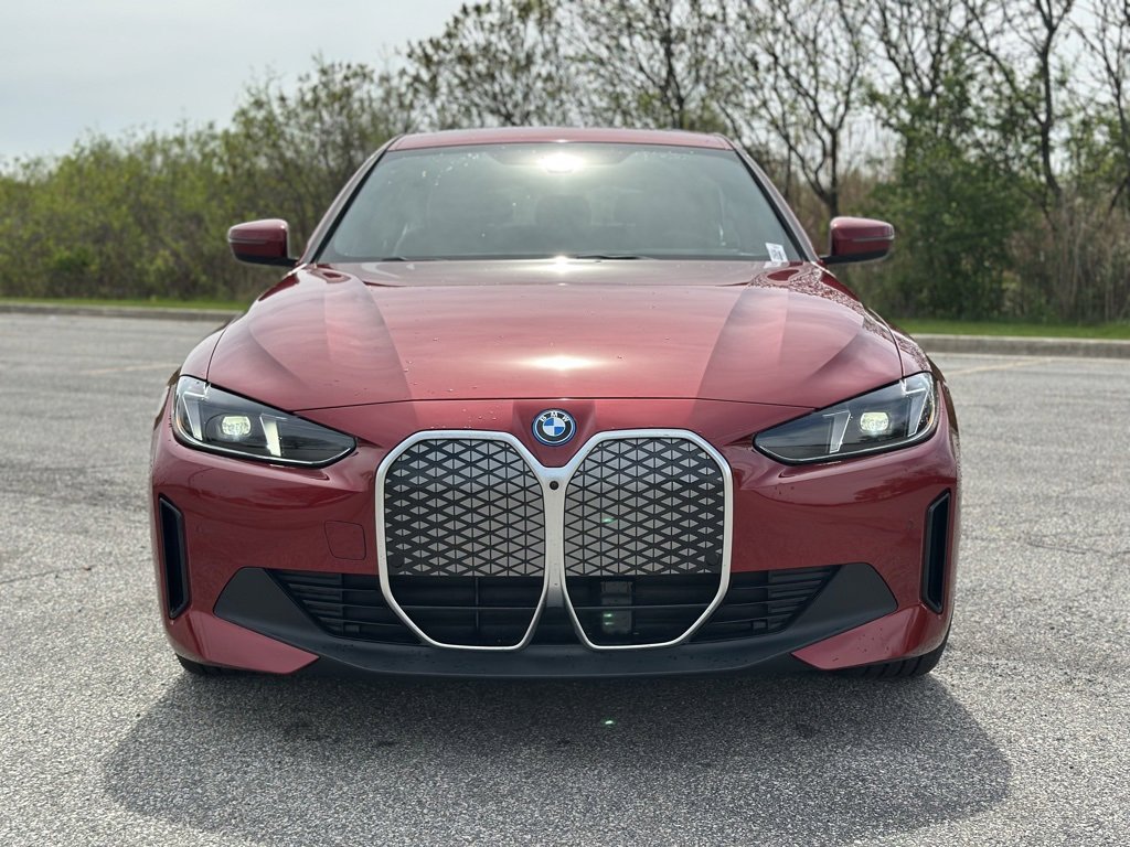 2025 Bmw i4 xDrive40 photo 2