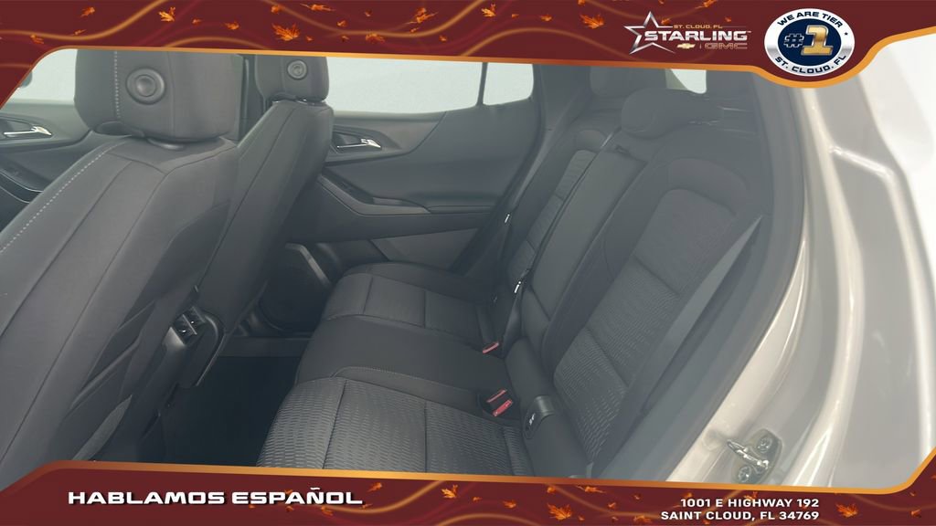 2026 Chevrolet Equinox LT photo 21
