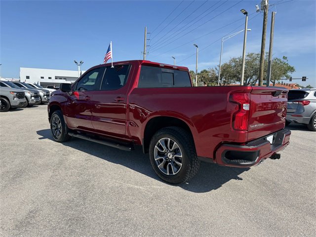 2025 Chevrolet Silverado 1500 RST photo 4