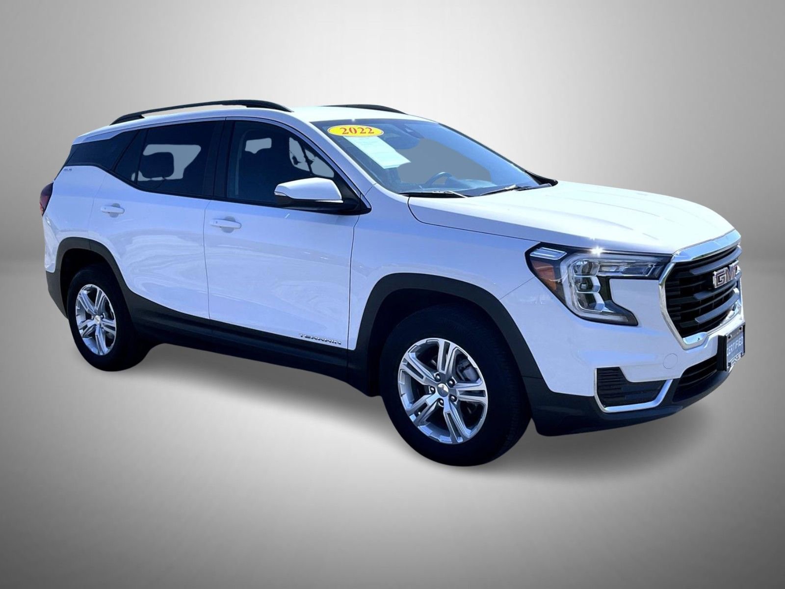 2022 Gmc Terrain SLE photo 3