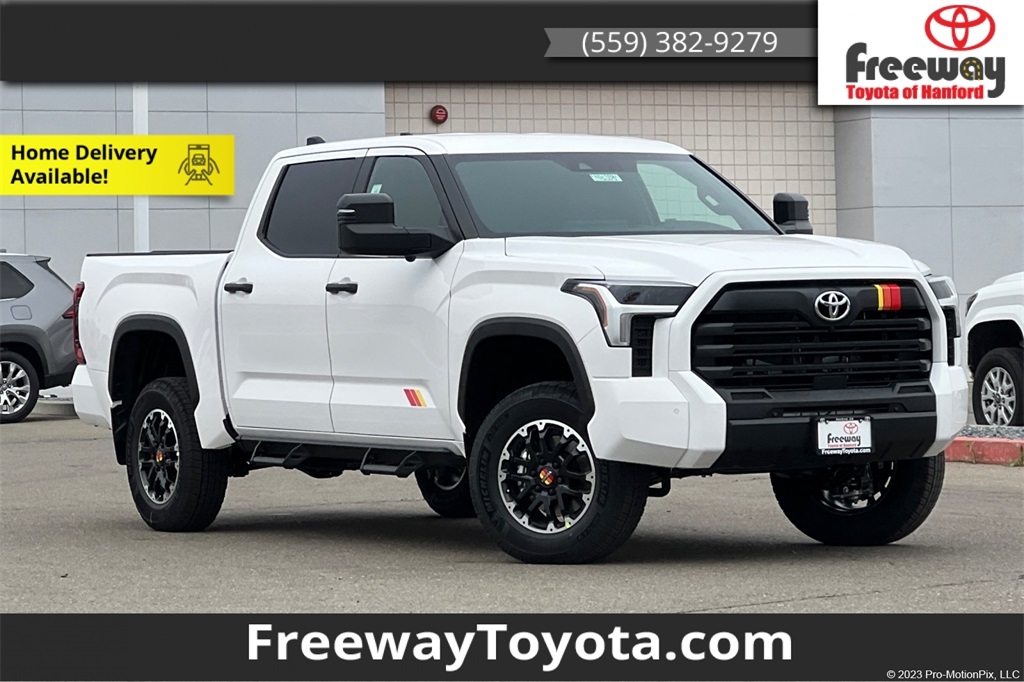 2026 Toyota Tundra SR5's photo