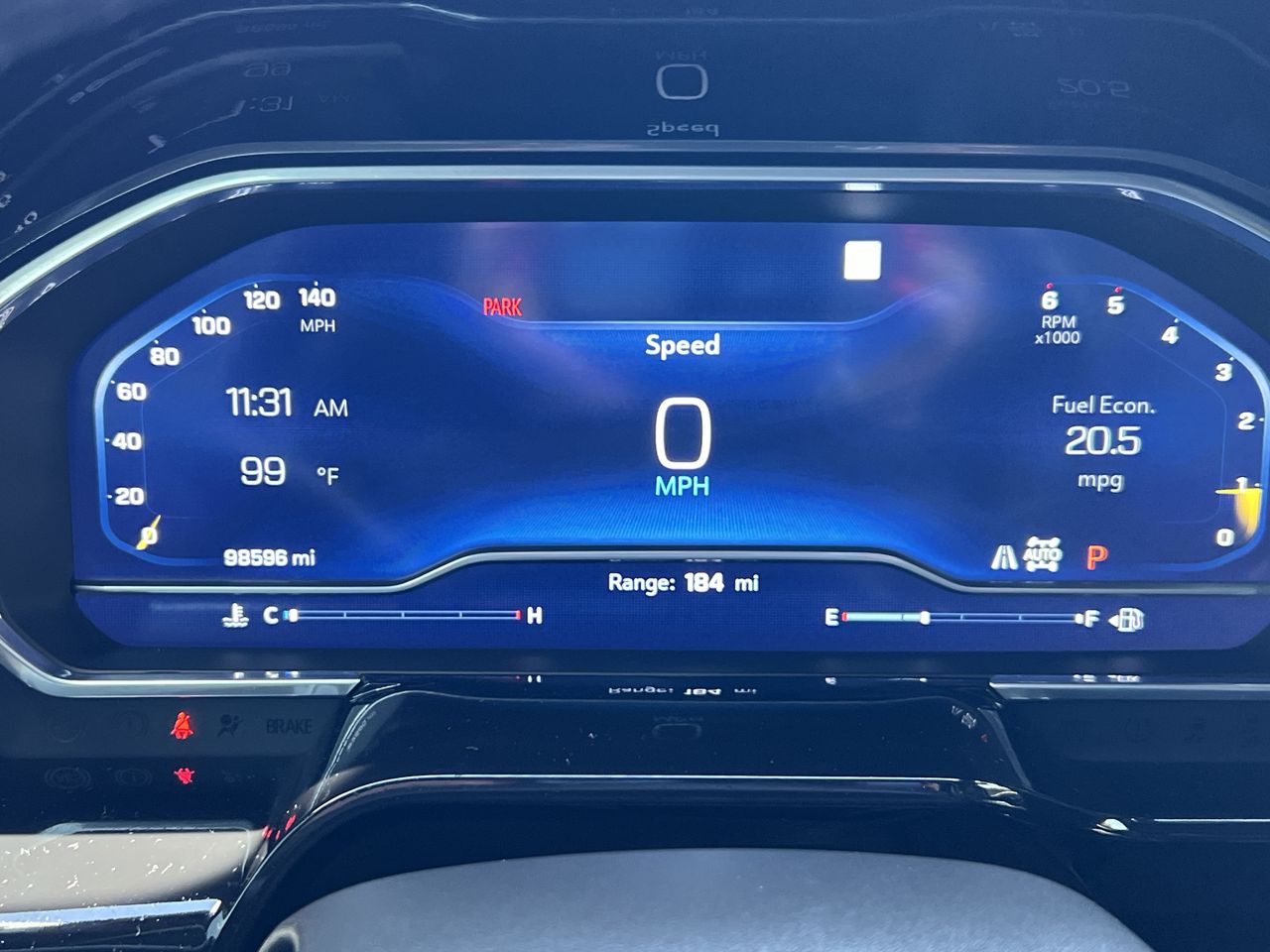 2022 Chevrolet Silverado LTZ photo 46