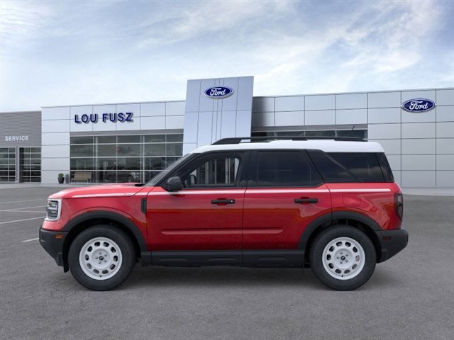 2025 Ford Bronco Sport Heritage photo 3