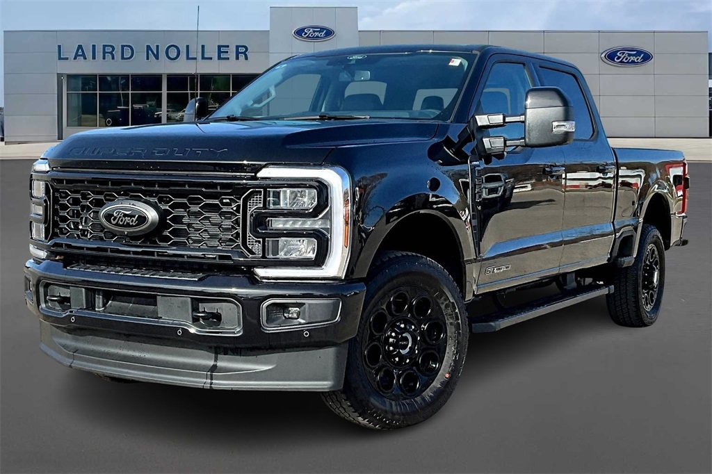 2025 Ford F-250 Super Duty Lariat's photo