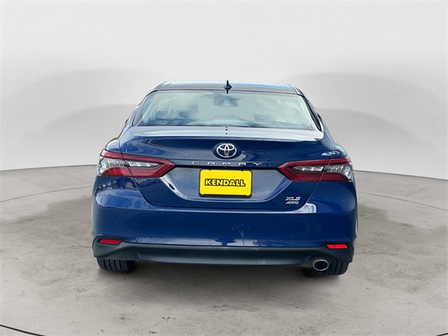 2024 Toyota Camry XLE photo 4