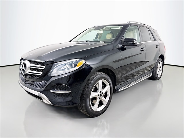 2018 Mercedes-Benz GLE-Class GLE350