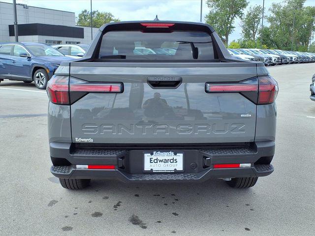 2026 Hyundai Santa Cruz SEL photo 4