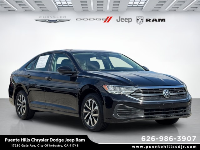 2024 Volkswagen Jetta S