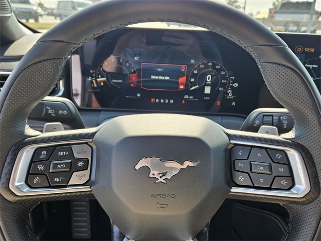 2025 Ford Mustang GT Premium photo 18